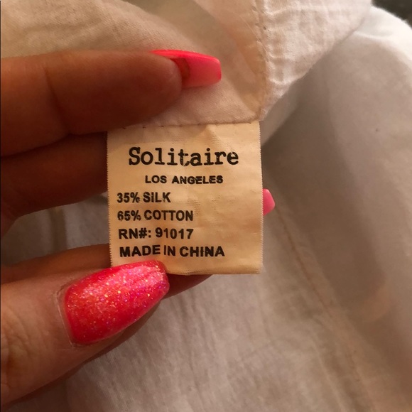 White dress - Picture 6 of 6